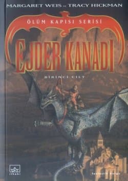 Ölüm Kapısı Serisi (1. Kitap): Ejder Kanadı