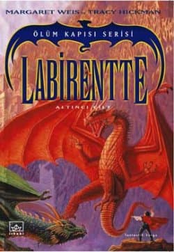 Ölüm Kapısı Serisi (6. Kitap): Labirentte