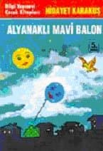 Alyanaklı Mavi Balon