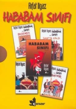 Hababam Sınıfı Seti
