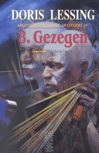 8. Gezegen (Argostaki Kanopus Arşivleri #4)