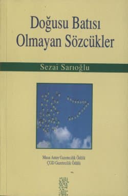 Doğusu Batısı Olmayan Sözcükler
