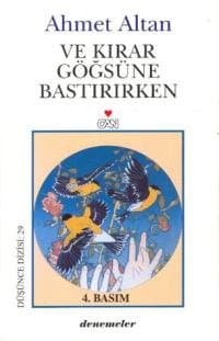 Ve Kırar Göğsüne Bastırırken
