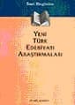 Yeni Türk Edebiyatı Araştırmaları
