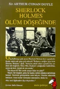 Sherlock Holmes - Ölüm Döşeğinde