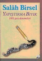 Yapıştırma Bıyık