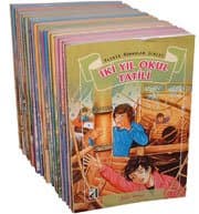 Klasik Romanlar Dizisi (20 Kitap)
