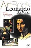 Leonardo Da Vinci Art Book