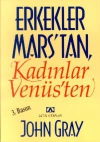 Erkekler Mars'tan Kadınlar Venüs'ten