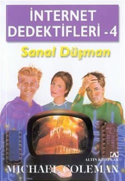 Sanal Düşman - İnternet Dedektifleri 4