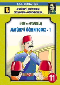 Soru Cevapla Atatürkü Öğreniyorum-1