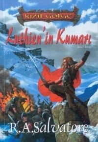 Luthien'in Kumarı (Kızıl Gölge Üçlemesi #2)