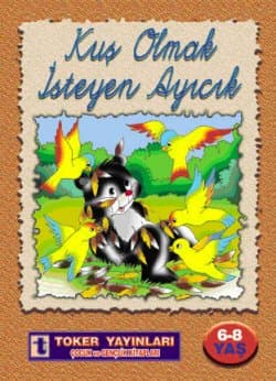 Kuş Olmak İsteyen Ayıcık