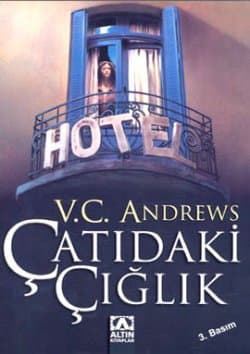 Çatıdaki Çığlık (Cutler Serisi, #3)