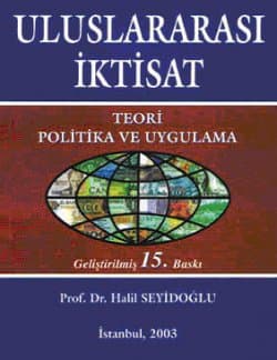 Uluslararası İktisat