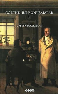 Goethe İle Konuşmalar 1