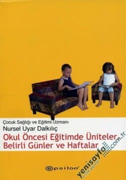 Okul Öncesi Eğitimde Üniteler, Belirli Günler ve Haftalar