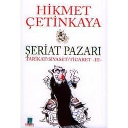 Şeriat Pazarı