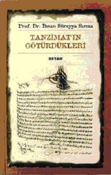 Tanzimatın Götürdükleri
