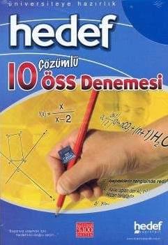 Hedef 10 ÖSS Denemesi Çözümlü