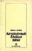 Karşılaştırmalı Edebiyat Bilimi