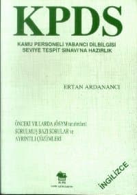 KPDS`ye Hazırlık Soru ve Cevapları