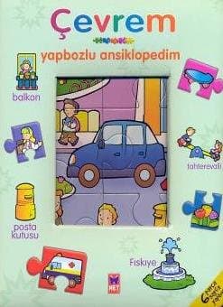 Yapbozlu Ansiklopedim / Çevrem