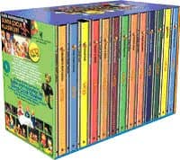 Dünya Çocuk Klasikleri 13 Kitap + 13 VCD