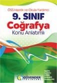 9. Sınıf Coğrafya Konu Anlatımlı