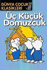 Üç Küçük Domuzcuk