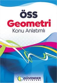 ÖSS Geometri Konu Anlatımlı