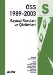 ÖSS 1989- 2003 Sayısal Soruları ve Çözümleri