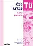 ÖSS Türkçe Konu Anlatımı