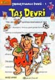 Taş Devri Çıkartmalı Öykü - 1