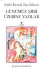Günümüz Şiiri Üzerine Yazılar