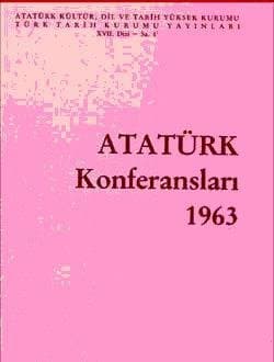 Atatürk Konferansları 1963