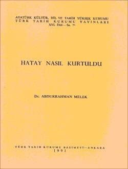 Hatay Nasıl Kurtuldu