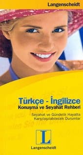 Türkçe- İngilizce Konuşma ve Seyahat Rehberi