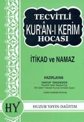 Tecvitli Kur`an-ı Kerim Hocası / Kuran Dili