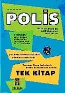 Polis Meslek Okullarına Hazırlık-Tek Kitap