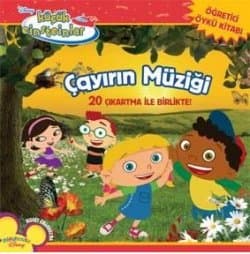Küçük Einsteinlar- Çayırın Müziği