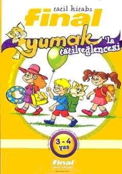 Tatil Kitabı-Yumak`la Tatil Eğlencesi