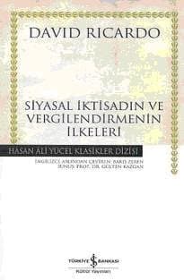Siyasal İktisadın ve Vergilen. İlkeleri