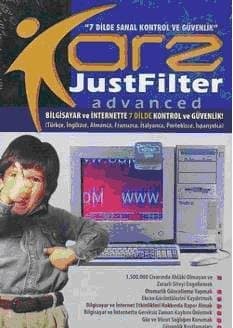 Arz JustFilter Advanced