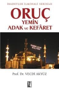 Oruç Yemin Adak ve Kefaret