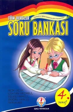 Adım Adım Tüm Dersler Soru Bankası-4