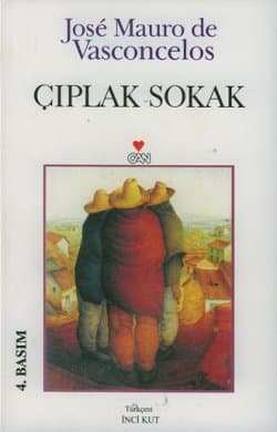 Çıplak Sokak