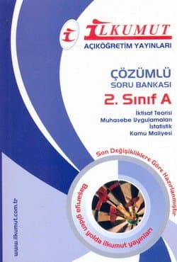 AÖF 2. Sınıf A Çözümlü Soru Bankası