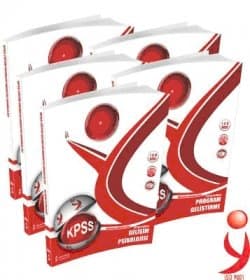 Eğitim Bilimleri Garantili Konu Anlatımlı Modüler Set