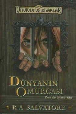 Dünyanın Omurgası (Karanlığın Yolları #2)